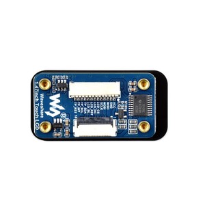 Modulo Display Micro LCD da 1.47 pollici con pannello a sfioramento IPS, comunicazione SPI e I2C, Display a colori 262K