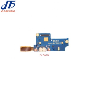 แท่นชาร์จพอร์ต USB สำหรับ Google Pixel 2 3 3A 4 4A XL Type-C USB แท่นชาร์จพอร์ต USB บอร์ดชาร์จสายเคเบิล Flex PCB - Product Image 6