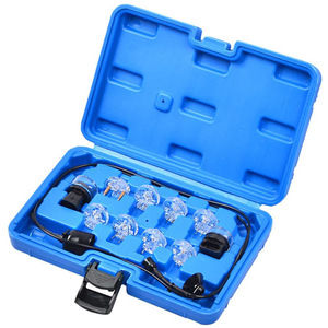 Fuel <strong>Injector</strong> Tester Noid Light Set IAC Circuit Diagnostic Update Kit <strong>Pro</strong> 11pc - Product Image 2