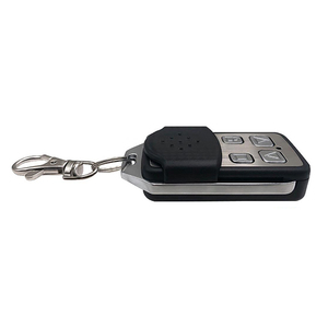 Universal 433MHz RF inalámbrico uso en el hogar Control remoto puerta garaje llave Fob clon duplicador con código rodante aprendizaje fijo - Product Image 3