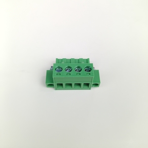02P-24P Reemplazo Phoenix Dinkle MSTB 2,5 Bloque de terminales de enchufe 15A 2EDGKM-5.08mm Conector de terminal macho - Product Image 5