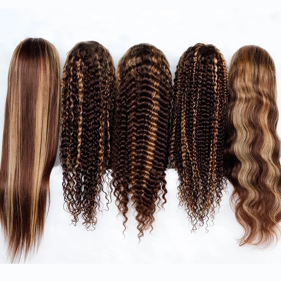 hd swiss lace wigs