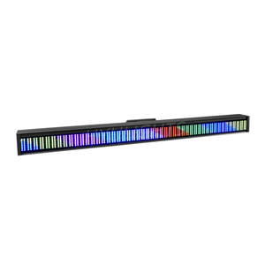 ไฟราวกั้น192 3-in-1 200W LED RGB สว่างเป็นพิเศษ DJ ล้างบาร์เวทีให้แสงเอฟเฟกต์การควบคุม DMX - Product Image 1