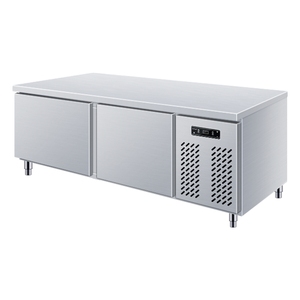 Hot Sale Commercial <strong>American</strong> Style Restaurant Fridge Freezer and Double Door Refrigerator Under Counter <strong>Blast</strong> Freezer Factory
