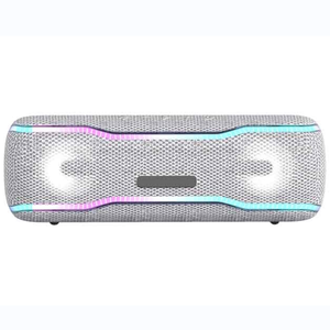 F10c IPX7户外无线扬声器10w纺织网眼蓝牙扬声器，带彩色闪光灯 - Product Image 5