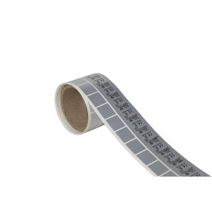 <strong>Custom</strong> Designed Waterproof Vinyl Swing Tags for Clothing and Shoes Printed Packaging <strong>Labels</strong> for Garments and Manufactured Shoes
