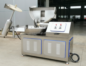เครื่องผสมเครื่องตัดไส้ไส้กรอก,เครื่องตัดเนื้อไก่และผักที่หั่นเนื้อ - Product Image 5