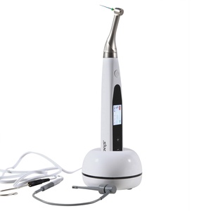 Motore endosomotore dentale Wireless 2 in1 con localizzatore di apice integrato 16:1 contrangolo contrangolo trattamento canalare picchio stile - Product Image 1