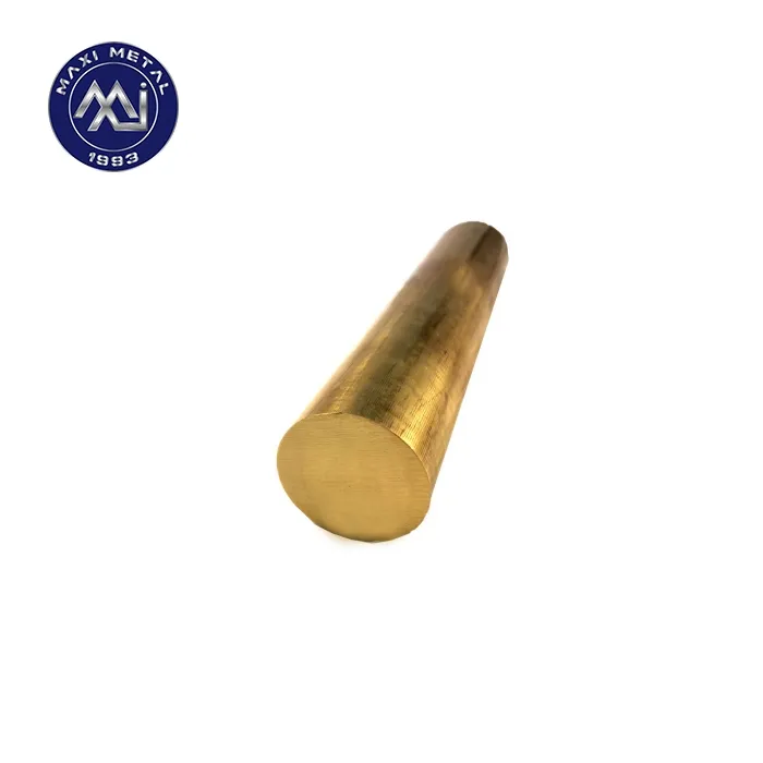 HPB 59-1 Yellow brass bar price per kg round brass rod square brass bar