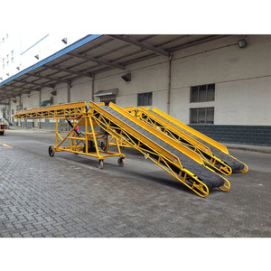 Máquina de sistema de cinta transportadora de goma, contenedor móvil personalizado, fabricante de China, oem - Product Image 3