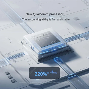 Xiaomi Router BE3600 yeni WiFi 7 2.5G Ethernet portu 3600 Mbps Ultra hızlı ağ hızı Mi ev APP ile çalışmak - Product Image 6