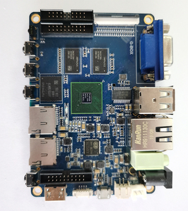 64 microcontrolador Octa Core 1,6 GB DDR3 RAM Android tipo de tarjeta Mini computadora - Product Image 4