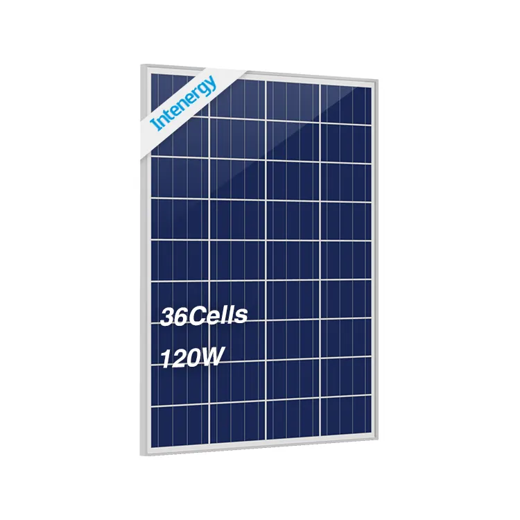 Cheapest Price Best Quality Polystalline Solar Cells 100 Watt Solar Panel High efficiency 110W 120W 130W 140 Wp 100Wp