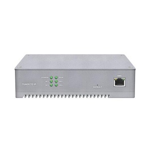 Skd2150 <span class=keywords><strong>Mini</strong></span> 4-kênh tín hiệu vệ tinh <span class=keywords><strong>Receiver</strong></span> 4 <span class=keywords><strong>dvbs</strong></span>/S2 đầu vào kênh 2 Gigabit cổng Ethernet IP đầu ra CATV headend hệ thống - Product Image 5