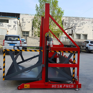 Cargo Mobile Lifting Table <strong>Platform</strong> Machine 2t 3t Electric Remote Control <strong>Loading</strong> and <strong>Unloading</strong> Lifting Equipment - Product Image 5