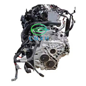100% orijinal kullanılan Audi S3 Limousine 2.0T araba motoru DJH Turbo EA888 GEN 3 New sistemi yeni durum ile yeniden üretilmiş - Product Image 5