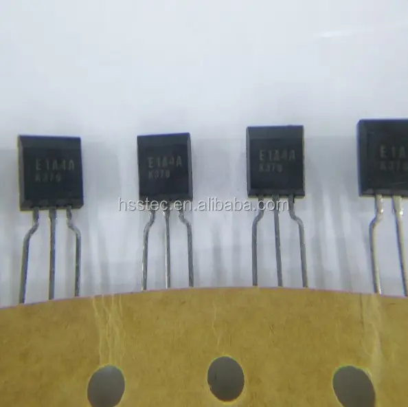 Transistor E1A4A DIP3 TO-92, componentes electrónicos, gran oferta