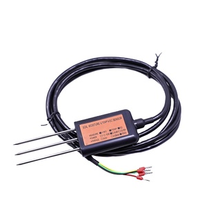 7in 1 soil <strong>sensor</strong> Soil MOISTURE <strong>TEMPERATURE</strong> , PH NPK <strong>Sensor</strong>,WIRELESS,greenhouse <strong>Sensor</strong> <strong>Monitoring</strong> <strong>System</strong> - Product Image 2