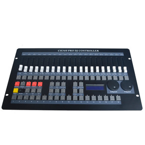 <strong>DMX</strong> 512 Light Controller / Disco 192 <strong>Dmx</strong> Controller for Event Dj Stage - Product Image 3