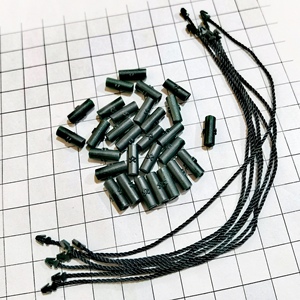 Cuerda combinada profesional personalizada de alta calidad, cuerda 2 en 1, cuerda de una sola cabeza - Product Image 1