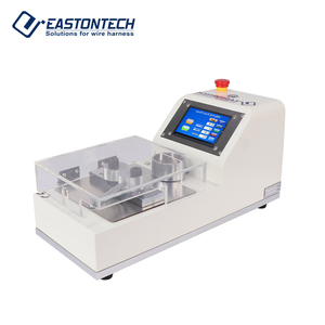 EW-2510-<span class=keywords><strong>2</strong></span> fabrika uzatma kablosu üretim ekipmanları kıvrımlı konnektörler tel sonu için 100kgs Terminal gerginlik çekme test cihazı - Product Image 3