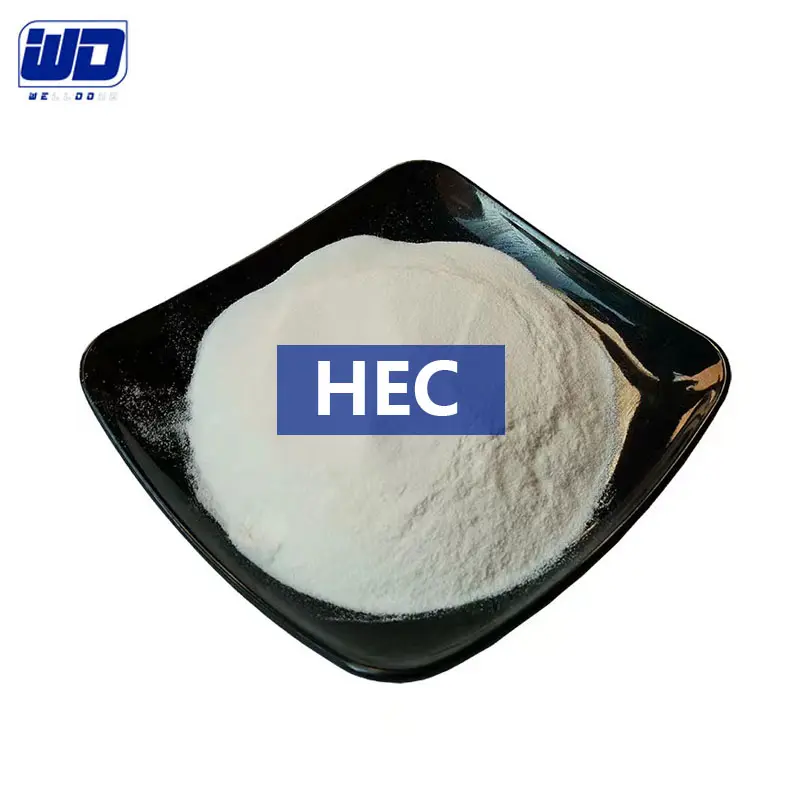 Welldone Hpmc/Hec Natrosol 250 Hydroxyethylcellulose Voor Verven Verdikkingsmiddel Hydroxyethylcellulose