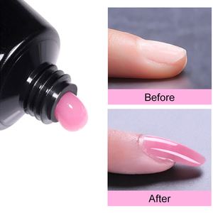 Free Sample Professional Private Label 15ml 30ml 60ml Soak off Uv Led Luminous <strong>Poly</strong> Gel Hema Free Long Lasting <strong>Poly</strong> Nail Gel <strong>Kit</strong> - Product Image 2
