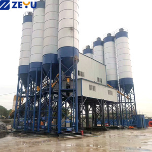Programma PLC avanzato per la completa impianto di betonaggio calcestruzzo soluzioni affidabili per impianti di betonaggio - Product Image 2