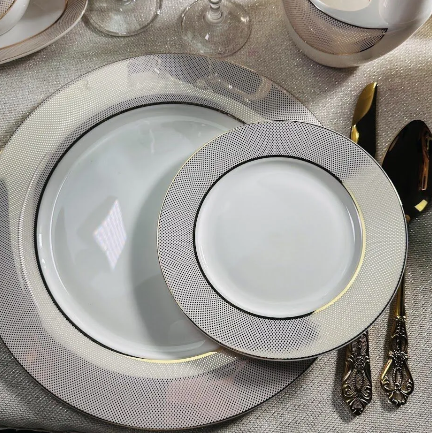 Ensemble dîner