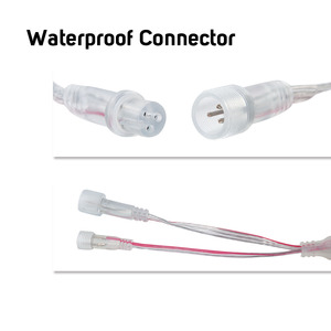 WS2815 DC12V WS2812B WS2813 <strong>LED</strong> Strip Light RGB Individually Addressable <strong>LED</strong> Lights Dual Signal 30 60 100 144 <strong>LEDs</strong> IP30 65 67 - Product Image 2