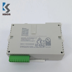 DVP08SN11T Programmable Controllers Digital <strong>Output</strong> Module