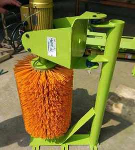 Sikat gores peternakan ternak, sikat tubuh ternak, peralatan pembiakan peternakan ternak - Product Image 4