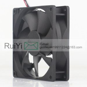 ADDA 5V 12V 48V DC24V 0.30A AC EC 9025 90X90X25MM 9CM Regulación de velocidad Control de temperatura Pwm de 4 cables Ventilador de refrigeración de la AD0924XB-A7BGP - Product Image 5
