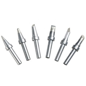 Professional 300 Series Copper Soldering <strong>Tips</strong> for Repair Home Appliance Pyrography Durable Tool Soldering Iron <strong>Tip</strong> - Product Image 2