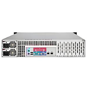 CSE-825TQC-R802LPB 2U 8xlff Eatx 2x800w con Rails Super Rack Web Hosting Cloud Storage Server per modello Ai - Product Image 4