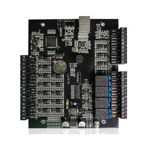 Sistema di controllo di accesso Multi-porta di gestione a doppia direzione con capacità utente 20K - Product Image 3