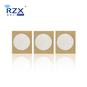 Anti-Metal Inteligentes Software Metal NFC Smart Watch Tag Smart RFID ID Tag With QR <strong>Code</strong> - Product Image 2
