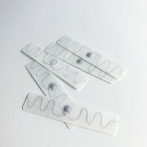 UHF Rfid <strong>Tag</strong> Washing 180 Degree High Temperature Resistance Soft Uhf <strong>Tag</strong> Laundry Textile Rfid Label - Product Image 4