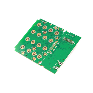 แผงวงจรพิมพ์อิเล็กทรอนิกส์สำหรับการประกอบ PCB บริการ OEM แผ่นวงจร FR4ชิ้นส่วน SMT PCBA - Product Image 4
