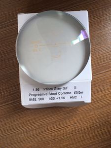 RX Prescription <strong>Lenses</strong> 1.56/1.61/<strong>1.67</strong> HMC Progressive Free Form for RX Lab - Product Image 5