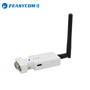 Strong Anti-interference <strong>RS232</strong> to Wifi UART <strong>Wireless</strong> Network 115200 bps Serial Wi-Fi Adapter for PC - Product Image 2