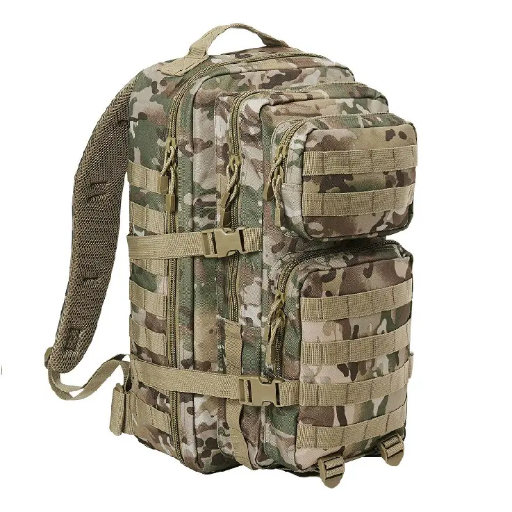Custom 36L Tactical Backpack Outdoor Camouflage Rucksacks