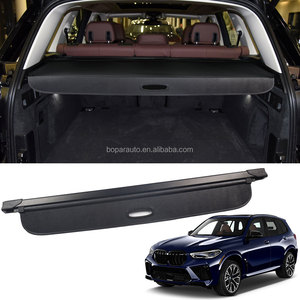 Waterproof Retractable Rear <strong>Trunk</strong> Cover for BMW <strong>X5</strong> 2019+ Security Car Accessories