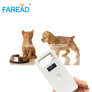 เครื่องสแกน ID สัตว์เลี้ยงรุ่นใหม่ FDX-B เครื่องอ่านไมโครชิปสำหรับสุนัขเครื่องสแกนชิปแมวสำหรับพ่อแม่พันธุ์สัตว์เลี้ยงความถี่134.2กิโลเฮิรตซ์เครื่องอ่านฉลาก - Product Image 2