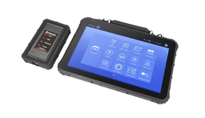 Foxwell strumento bidirezionale programmazione chiave ECU codifica Scanner diagnostico Tablet Windows - Product Image 5