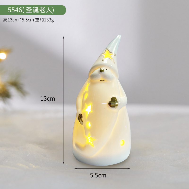 Yz-5546 (santa claus) - as shown in the picture
