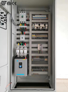 <strong>PLC</strong> <strong>Control</strong> Panel/cabinet /<strong>PLC</strong> Automatic <strong>Control</strong> <strong>System</strong> With <strong>SCADA</strong>, Conforming to Standards and Saving Budget - Product Image 2