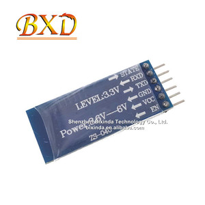 AT-09 AT09 Android IOS BLE 4.0 Bluetooth-Modul CC2540 CC2541 Serial Wireless Module kompatibel HM-10