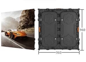 PH5 Outdoor Full Color Video Waterproof <strong>Led</strong> Screen 960*960 mm <strong>Led</strong> <strong>Display</strong> Screen - Product Image 3