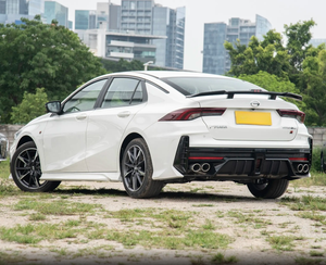 2025 GAC Trumpchi SHADOW Leopard DCT R-Style jingxiang Edition ขายดีสุดหรูขนาดกะทัดรัดสำหรับครอบครัวซีดานเทอร์โบเกียร์อัตโนมัติ - Product Image 5